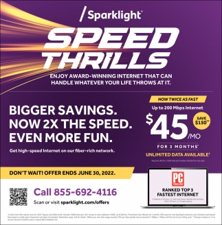 Sparklight Internet Pocatello