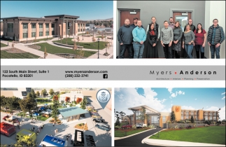 Myers Anderson, Myers Anderson, Pocatello, ID